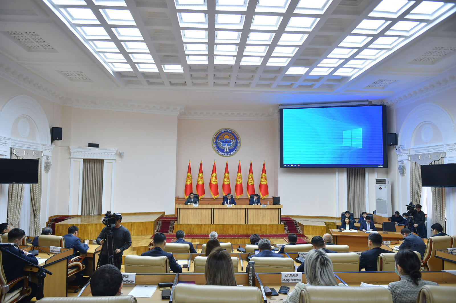 Члены Зеленого Альянса Кыргызстана предложили госорганам внедрить налоговые преференции для зелёных технологий