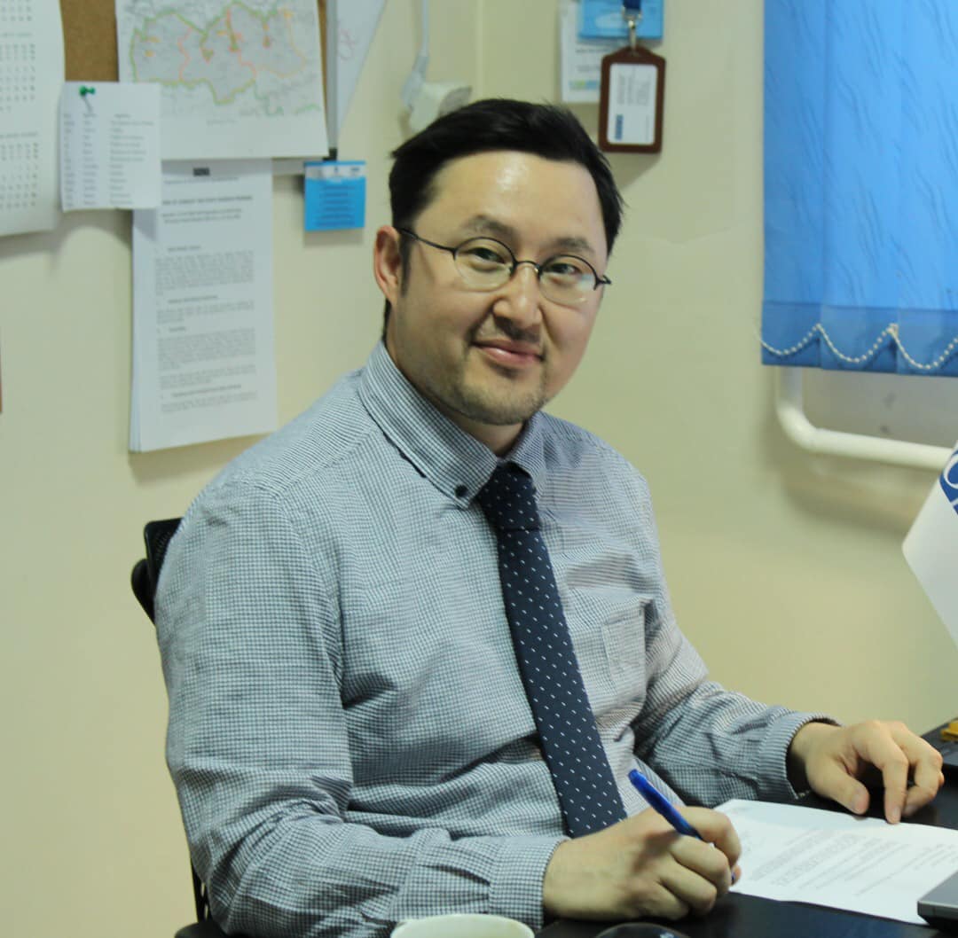 Ильгиз Камбаров назначен Исполнительным директор Зеленого Альянса Кыргызстана