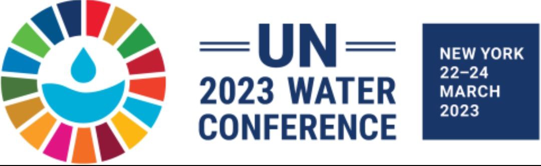 Зеленый Альянс и Open Innovations примут участие в Водной конференции ООН 2023 в штаб-квартире ООН в Нью-Йорке