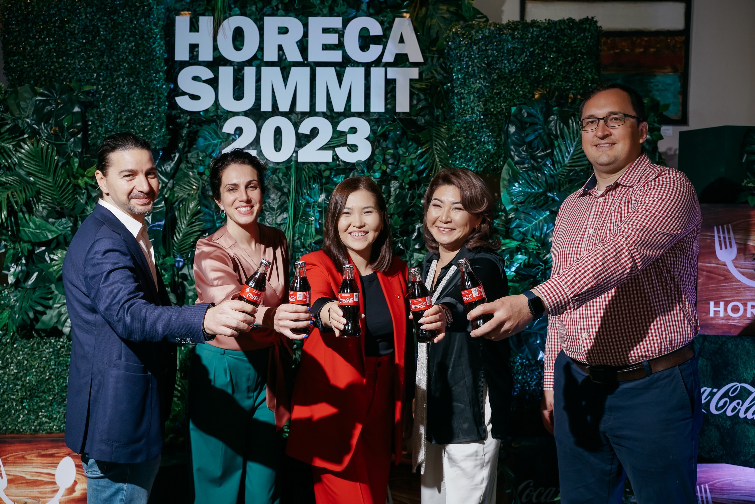 Прошел крупный ежегодный форум HoReCa Summit — 2023