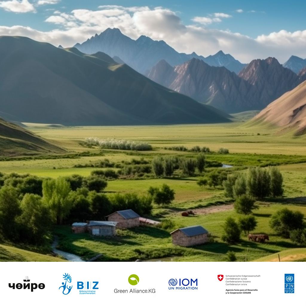 Запущены краудфандинговые проекты совместно с диаспорами Кыргызстана за границей